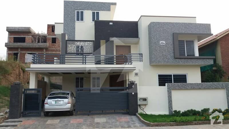 1 Kanal Newly Built Design House For Sale On  Prime Location