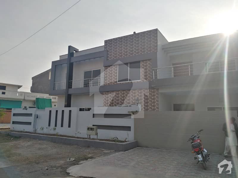 16 Marla Corner House In G-15 Sector Islamabad