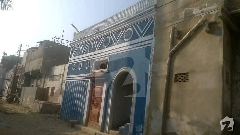 سعید آباد بلدیہ ٹاؤن کراچی میں 5 کمروں کا 3 مرلہ مکان 27.8 لاکھ میں برائے فروخت۔