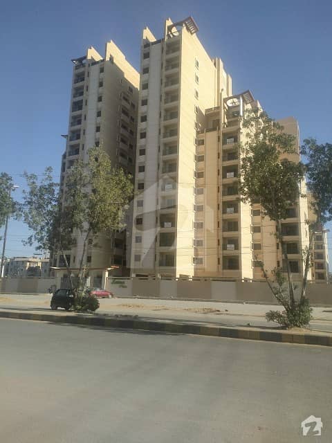 Saima Palm Residency 3 Bed Flat For Rent Block 11