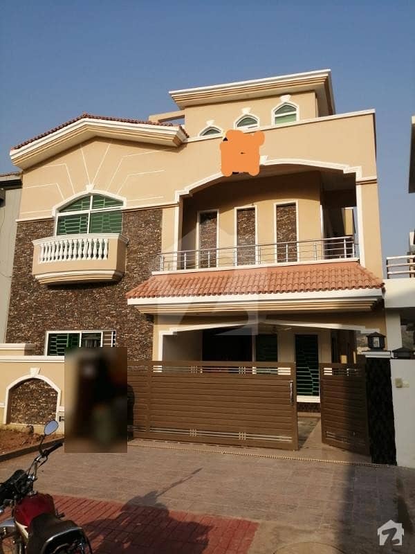 Brand New 10 Marla Luxury House Available For Rent In Phase 8 Overseas 2