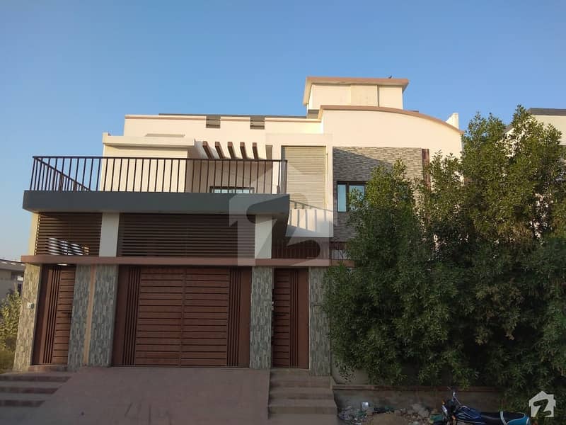 400 Sq Yard  Double Story Bungalow Is Available For Sale At Mehran University Employees Housing Society Jamshoro