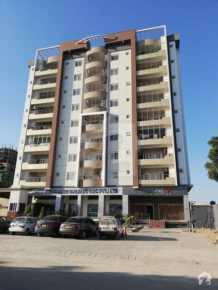 Flat Is Available For Sale In Commander City