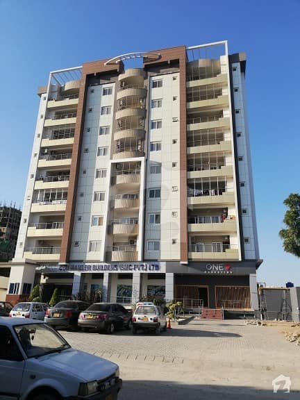 Flat Is Available For Sale In Commander City