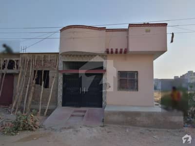 100 Sq Yard  Single Story Bungalow Is Available For Sale At Mehran University Employees Housing Society Jamshoro