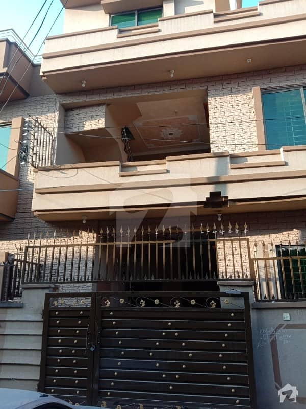 5 Marla Double Storey House For Sale In Ghauri Town Phase 2