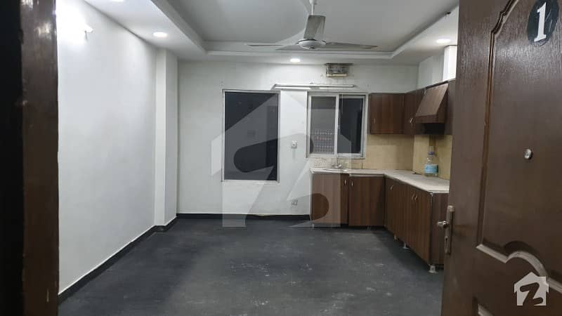 2 Bed Flat For Rent In Spring North Bahria Phase 7