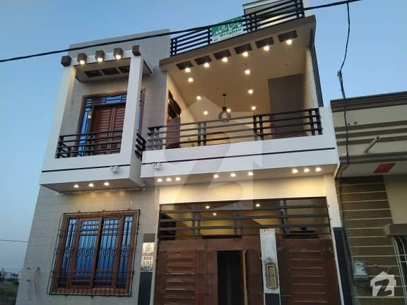 Brand New House For Sale In Gulshan E Maymar