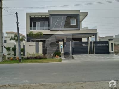 1 Kanal Brand New Awesome Bungalow Is Up For Sale In Tariq Gardens 1 Kanal Brand New Awesome Bungalow Is Up For Sale In Tariq Gardens