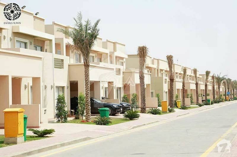 Precinct 11 A Brand New Villa 3 Bedrooms Luxury Villa Full Paid For Sale In Bahria Town