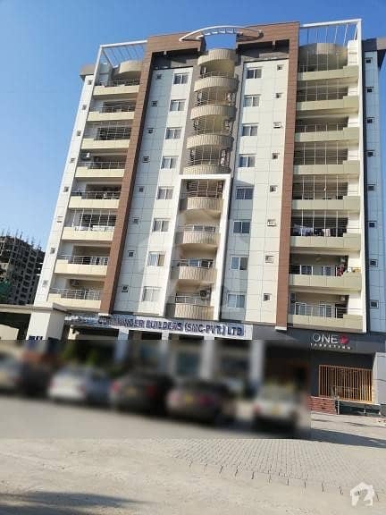 Flat Is Available For Sale In Commander City