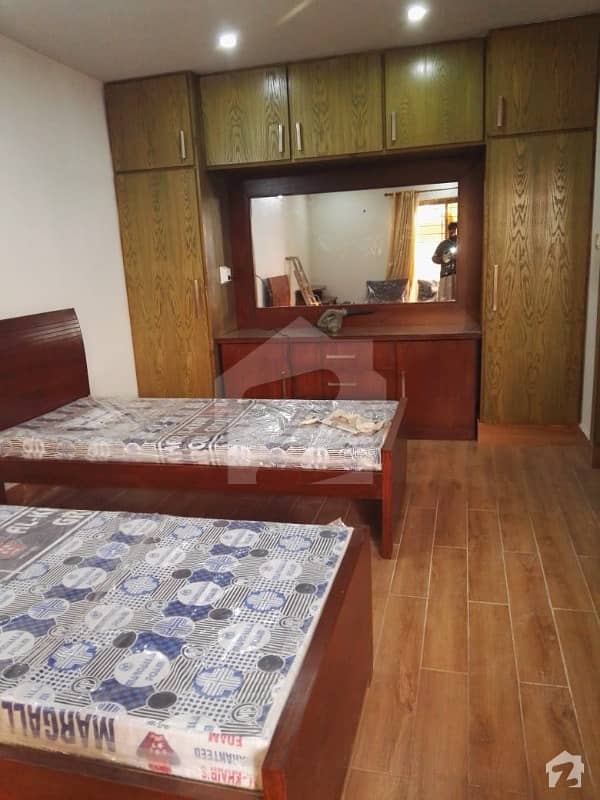Fully Furnished Studio Type Portion  For Rent