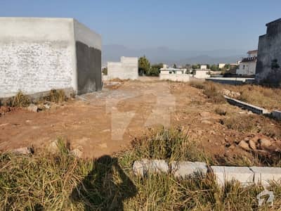 12 Marla Plot For Sale Spring Valley Bhara kahu Islamabad