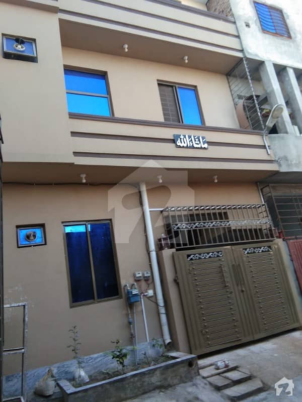 Newly Constructed 2.5 Marla Double Storey House For Sale In Kott Jabi Near By Airport Housing Society Rawalpindi