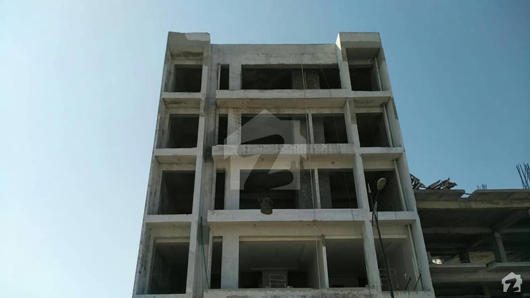 MRK Heights 4th Floor Flat Is Available For Sale