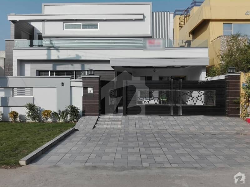 1 Kanal House For Sale In Judicial Colony Phase 3 Judicial Colony Phase