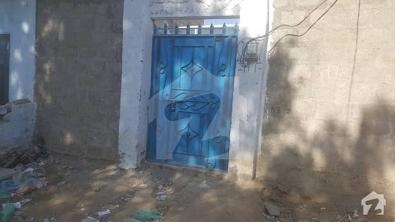 House For Sale In New Lyari Expressway Sector-36A/3