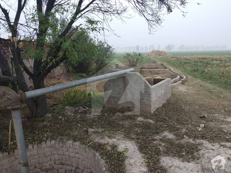 الرحمان گارڈن لاہور میں 56 کنال زرعی زمین 2 کروڑ میں برائے فروخت۔