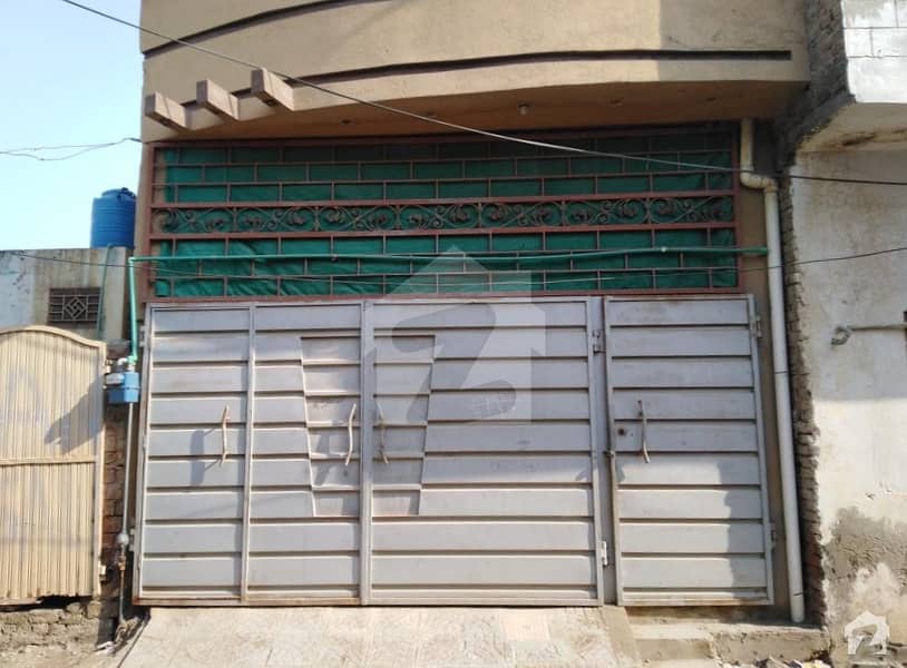 2 Marla House Available For Sale In Azizabad Colony