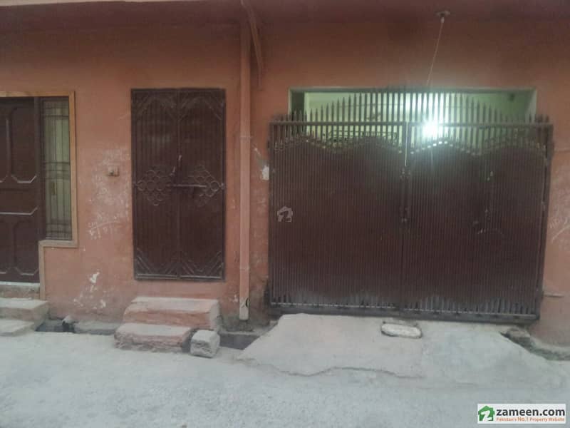 House Available For Sale QuaideAzam Colony, Rawalpindi ID7626812