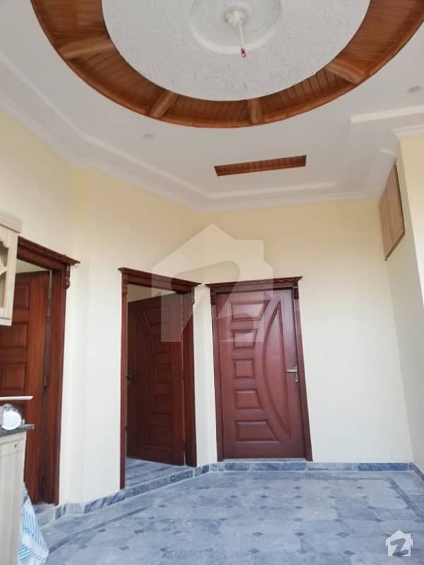 3 Marla Corner New Furnished House For Sale In Islamabad