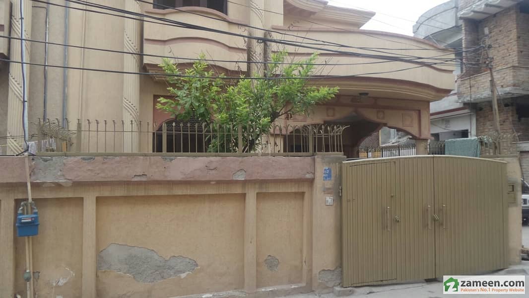 House Available For Sale QuaideAzam Colony, Rawalpindi ID7626245