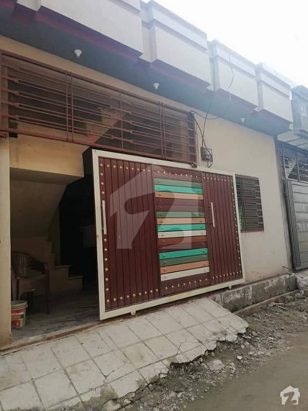 لہتاراڑ روڈ اسلام آباد میں 3 کمروں کا 3 مرلہ مکان 26 لاکھ میں برائے فروخت۔