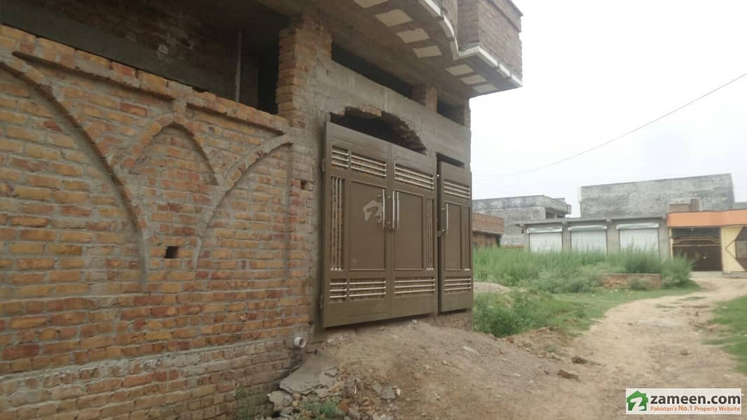House Available For Sale QuaideAzam Colony, Rawalpindi ID7626807