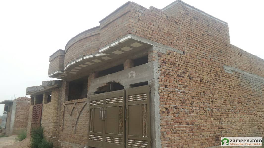 House Available For Sale QuaideAzam Colony, Rawalpindi ID7626807
