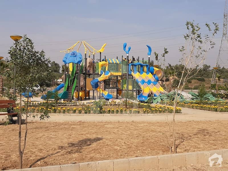 Faisal Hills Prime Located Corner Plot File Available For Sale Faisal