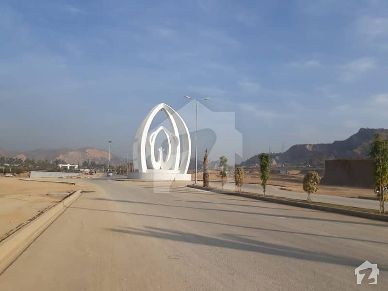 Faisal Hills Prime Located Corner Plot File Available For Sale Faisal