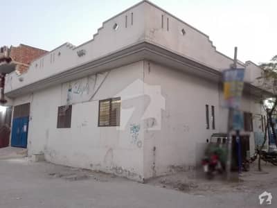 Semi Commercial House For Rent