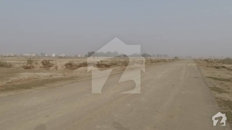 A600 1 Kanal Plot On Super Hot Location In Dha Phase 9 On Investor Rate