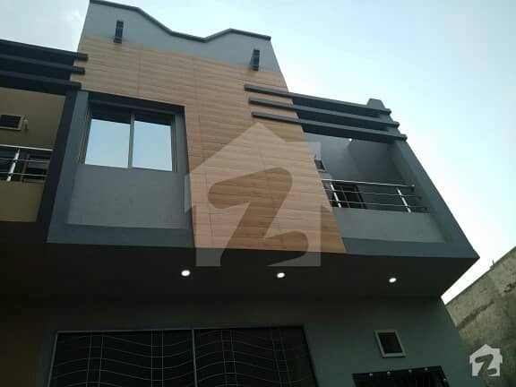 3.6 Marla Double Storey House For Sale In Harbanspura Lahore