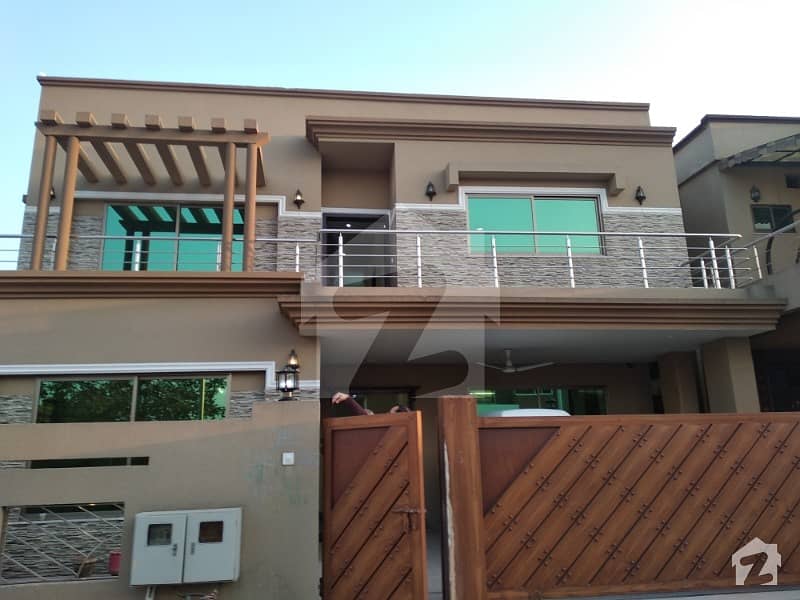 13 marla brand new house for rent in bahria town