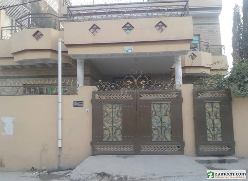 House Is Available For Sale QuaideAzam Colony, Rawalpindi ID9408829