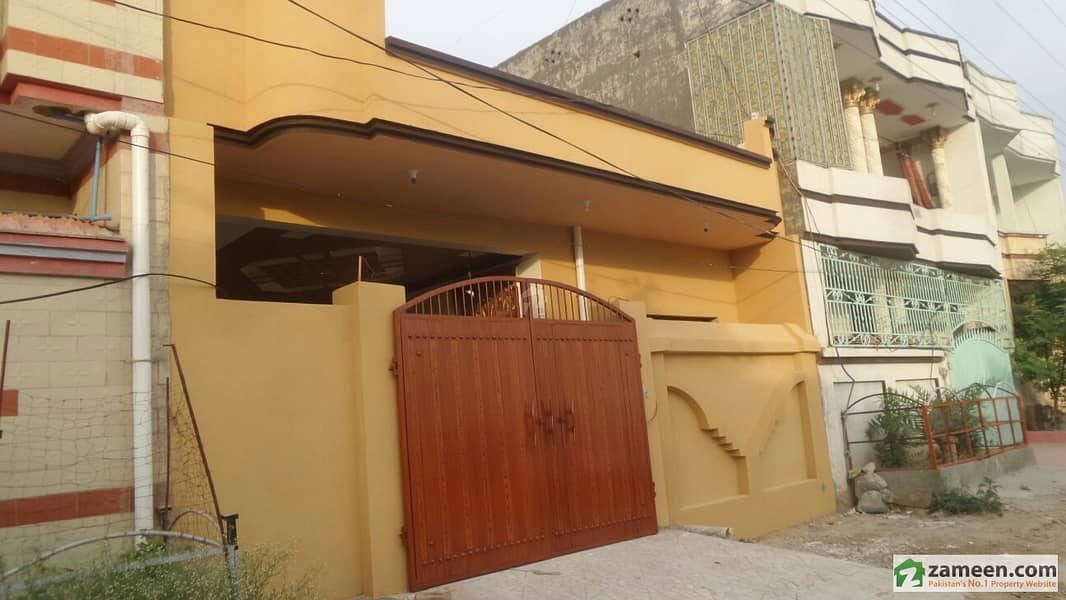 House Available For Sale GulshaneIqbal, Rawalpindi ID8007653