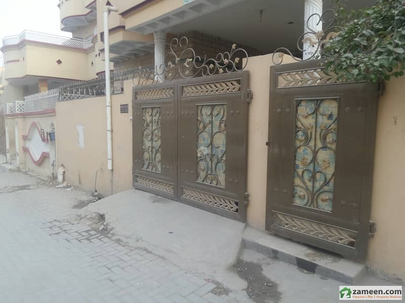 House Is Available For Sale QuaideAzam Colony, Rawalpindi ID9408829
