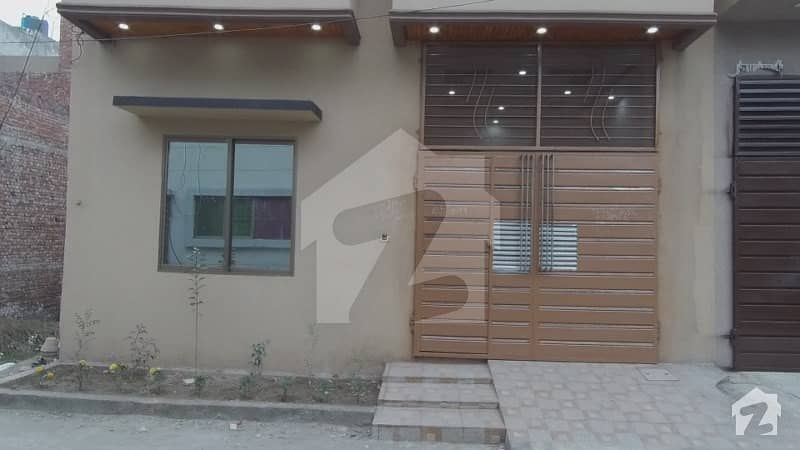 4 Marla Brand Ne House For Sale In Ismail Block Of Al Hafeez Garden Phase 1 Lahore