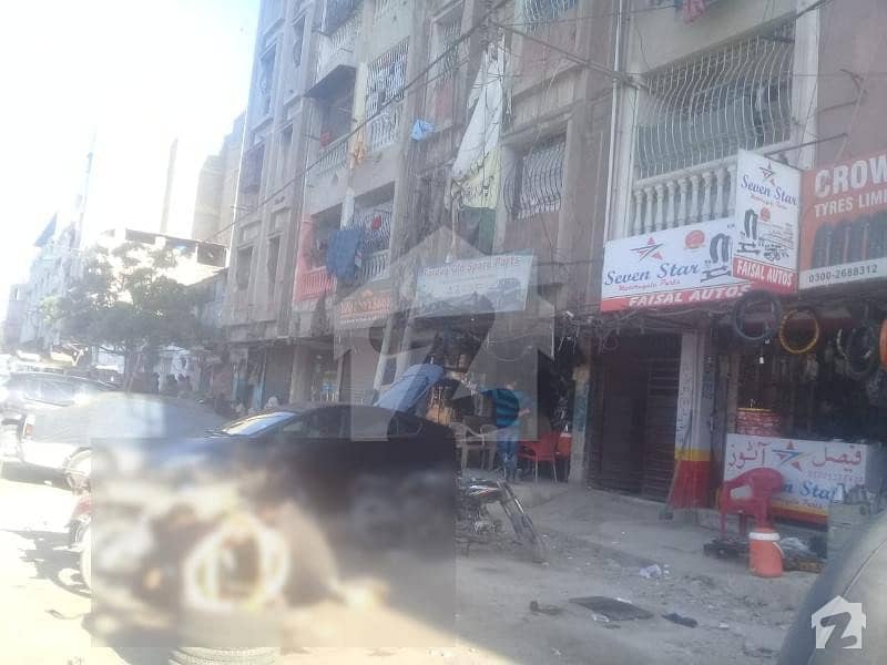 Urgent Sale 300 Sq Ft Shop Main Road Best For Auto Parts Jamshed Road