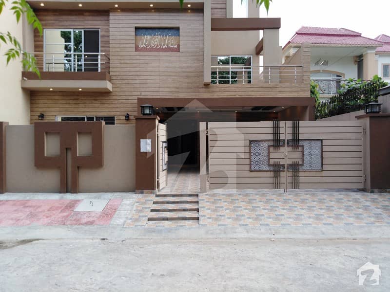 1 Kanal Brand New House For Sale In Muslim Town Lahore