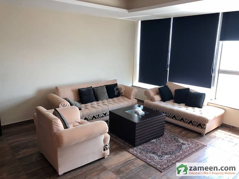 An Excellent Furnished Apartment Is Available For Rent In The Centaurus