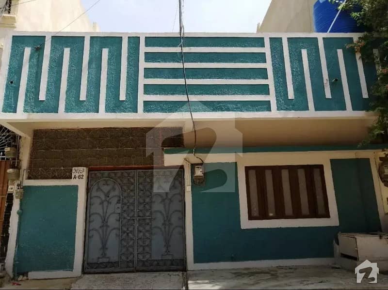 گلشنِ رفیع ملیر کراچی میں 3 کمروں کا 6 مرلہ مکان 1.15 کروڑ میں برائے فروخت۔