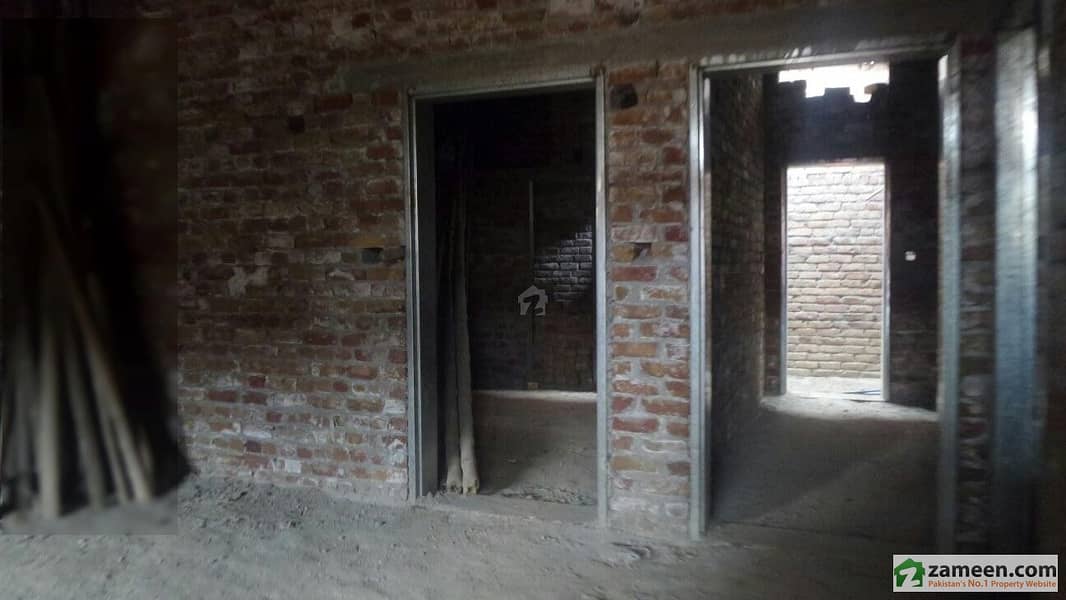 Structure House Is Available For Sale QuaideAzam Colony, Rawalpindi