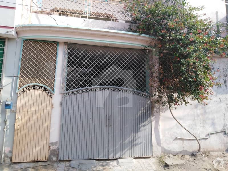 5 Marla House Available For Sale In Azizabad Colony