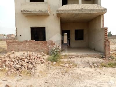 Double Story Beautiful House For Sale At Azhar Residencies Okara