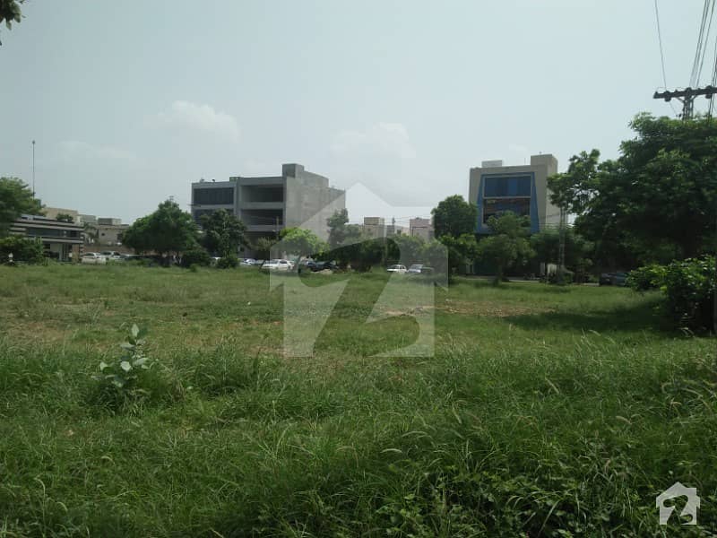 16 Marla Commercial Plot For Sale In DHA Phase 2