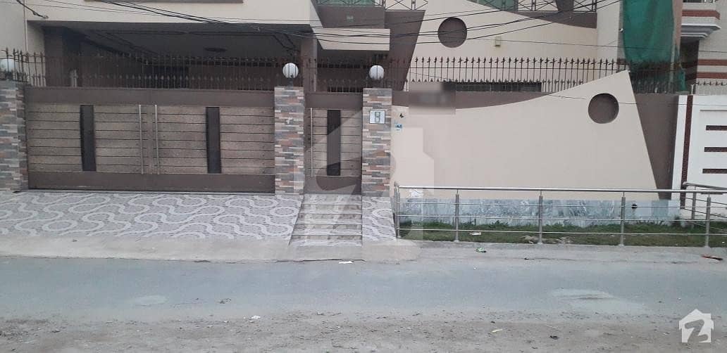 The Best House For Living Purpose Farid Town, Sahiwal ID20315099