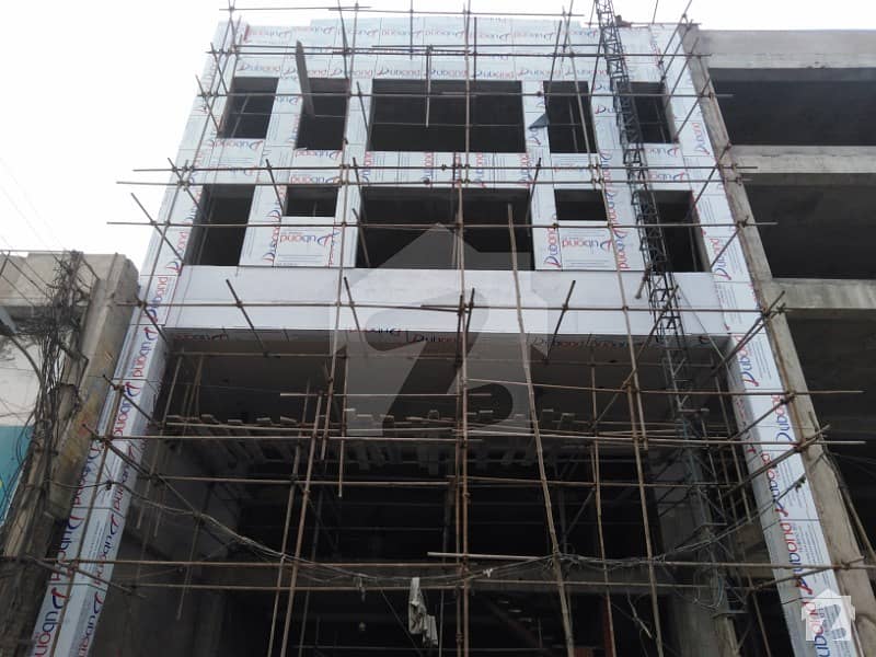Five Floor Commercial Plaza Is Available For Rent In Harrian Wala Chowk Faisalabad