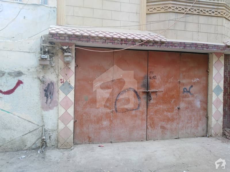 House Is Available For Sale Qayyumabad - B Area